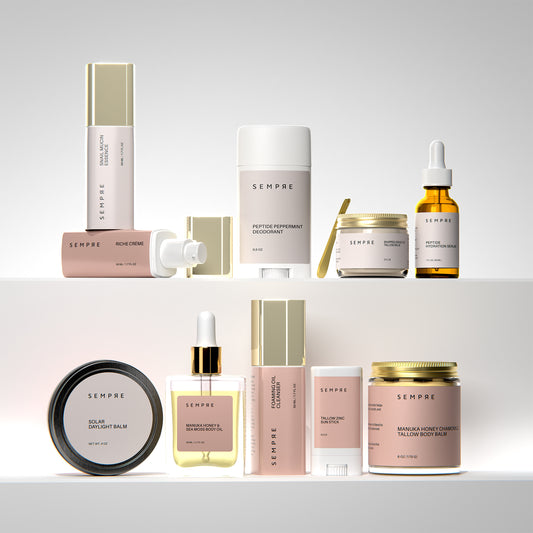 The Complete Sempre Ritual Set