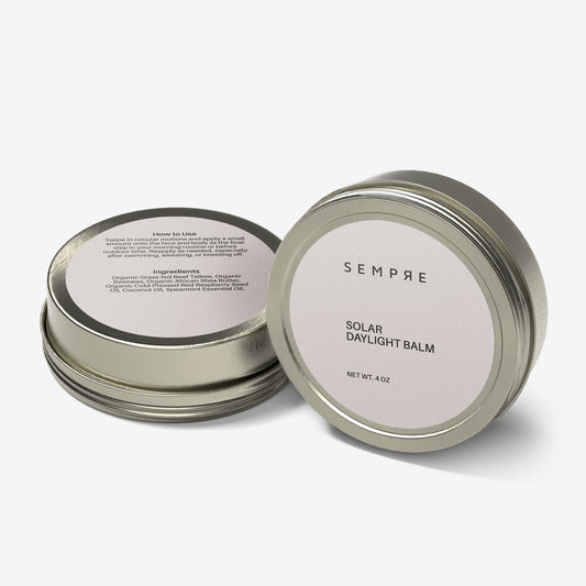 Solar Daylight Balm