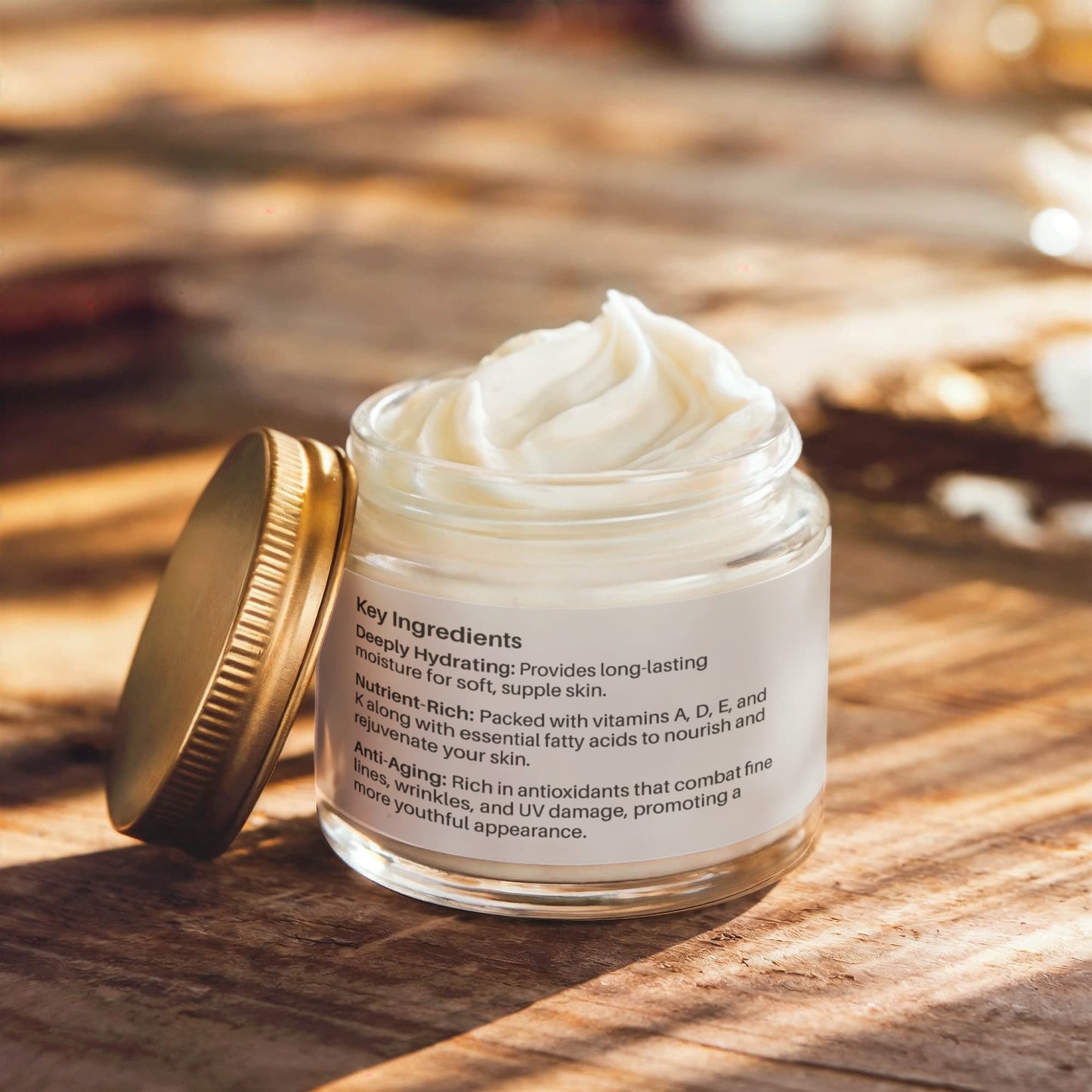 Whipped Grass-Fed Tallow Balm