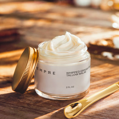 Whipped Grass-Fed Tallow Balm