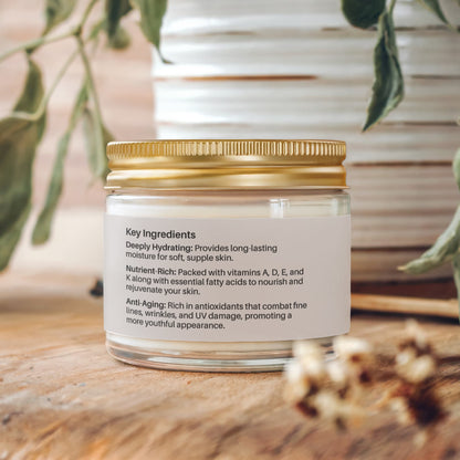 Whipped Grass-Fed Tallow Balm