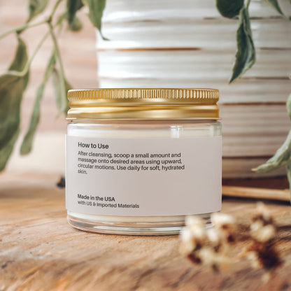 Whipped Grass-Fed Tallow Balm