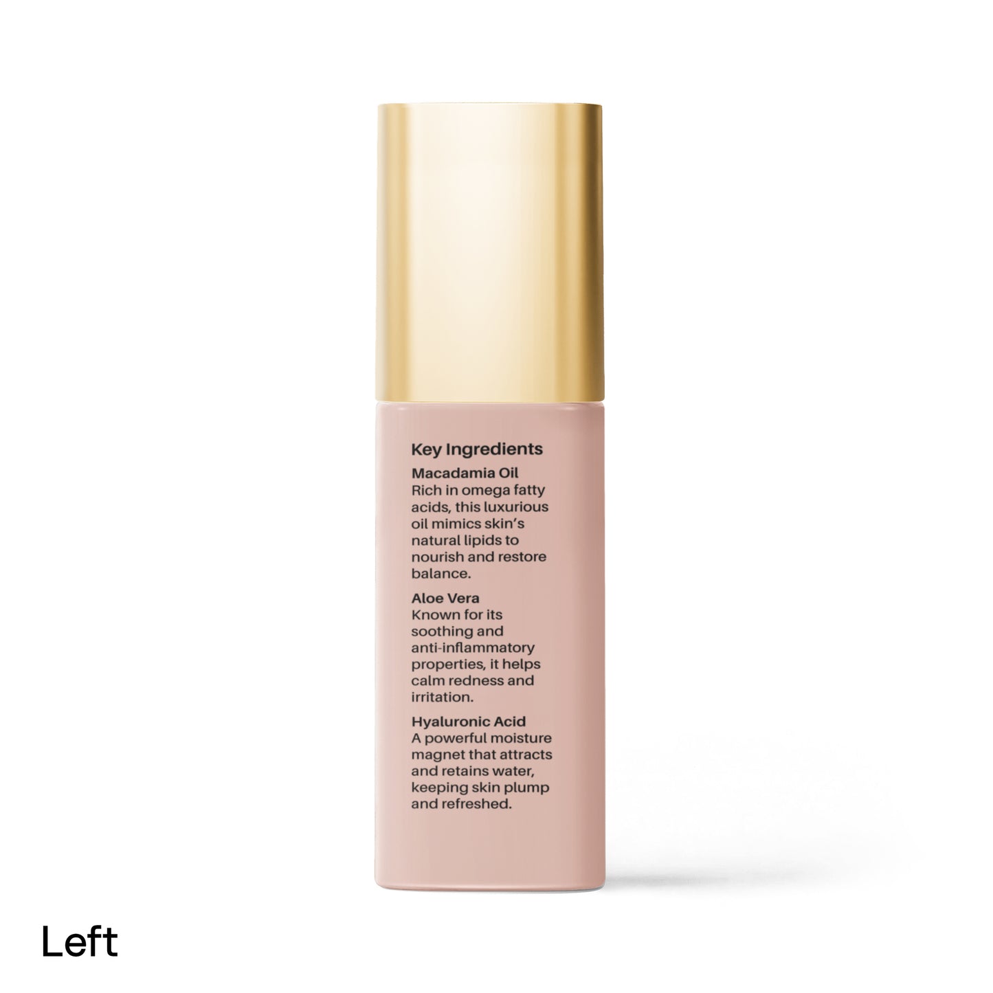 Foaming Oil Cleanser