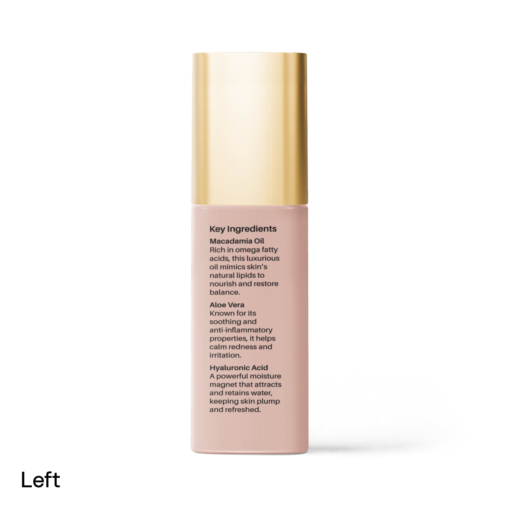 Foaming Oil Cleanser