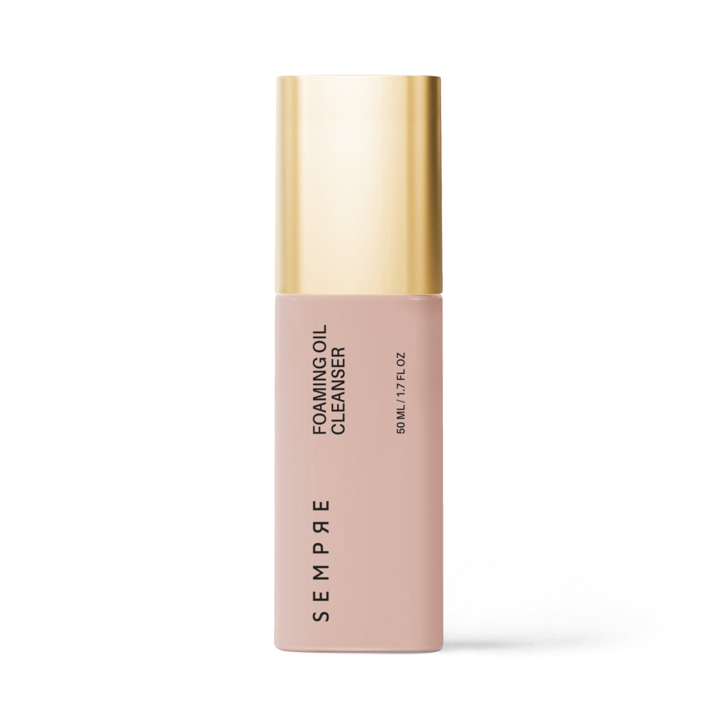 Foaming Oil Cleanser