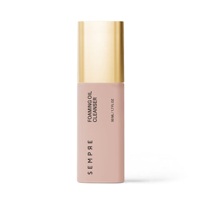 Foaming Oil Cleanser