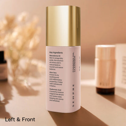 Foaming Oil Cleanser