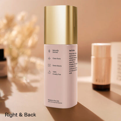 Foaming Oil Cleanser