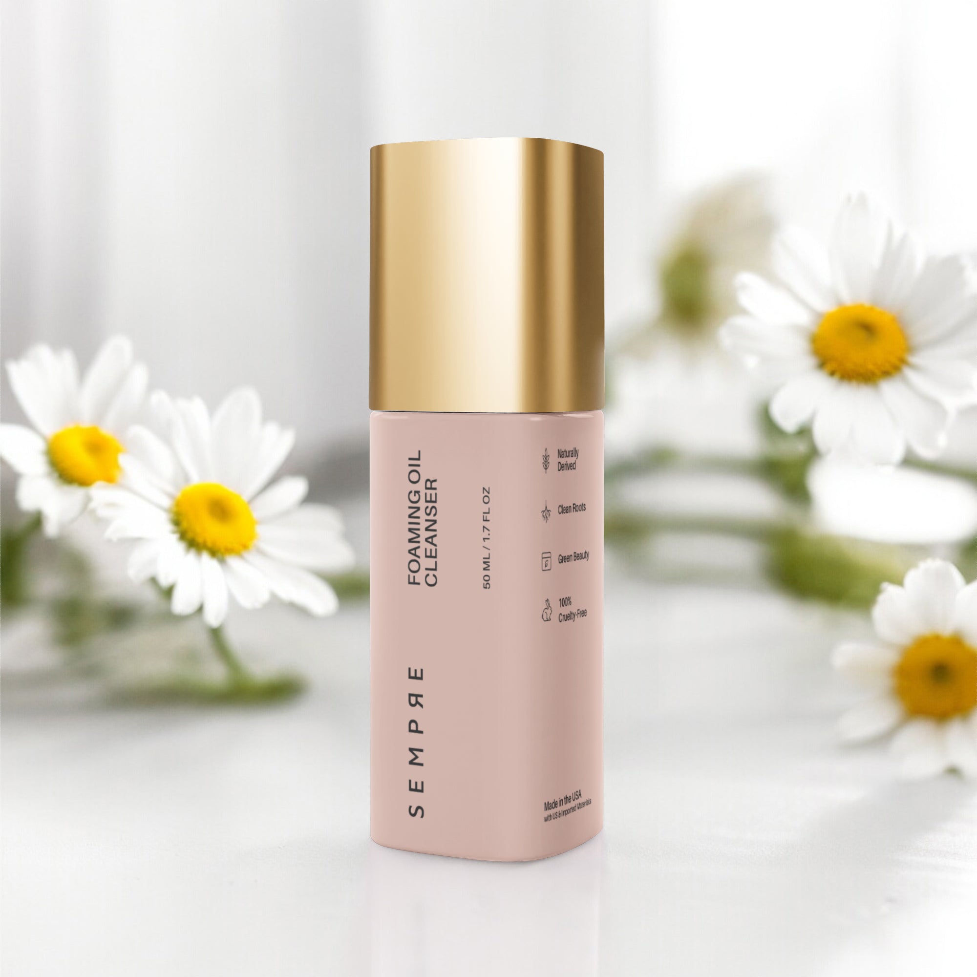 Foaming Oil Cleanser
