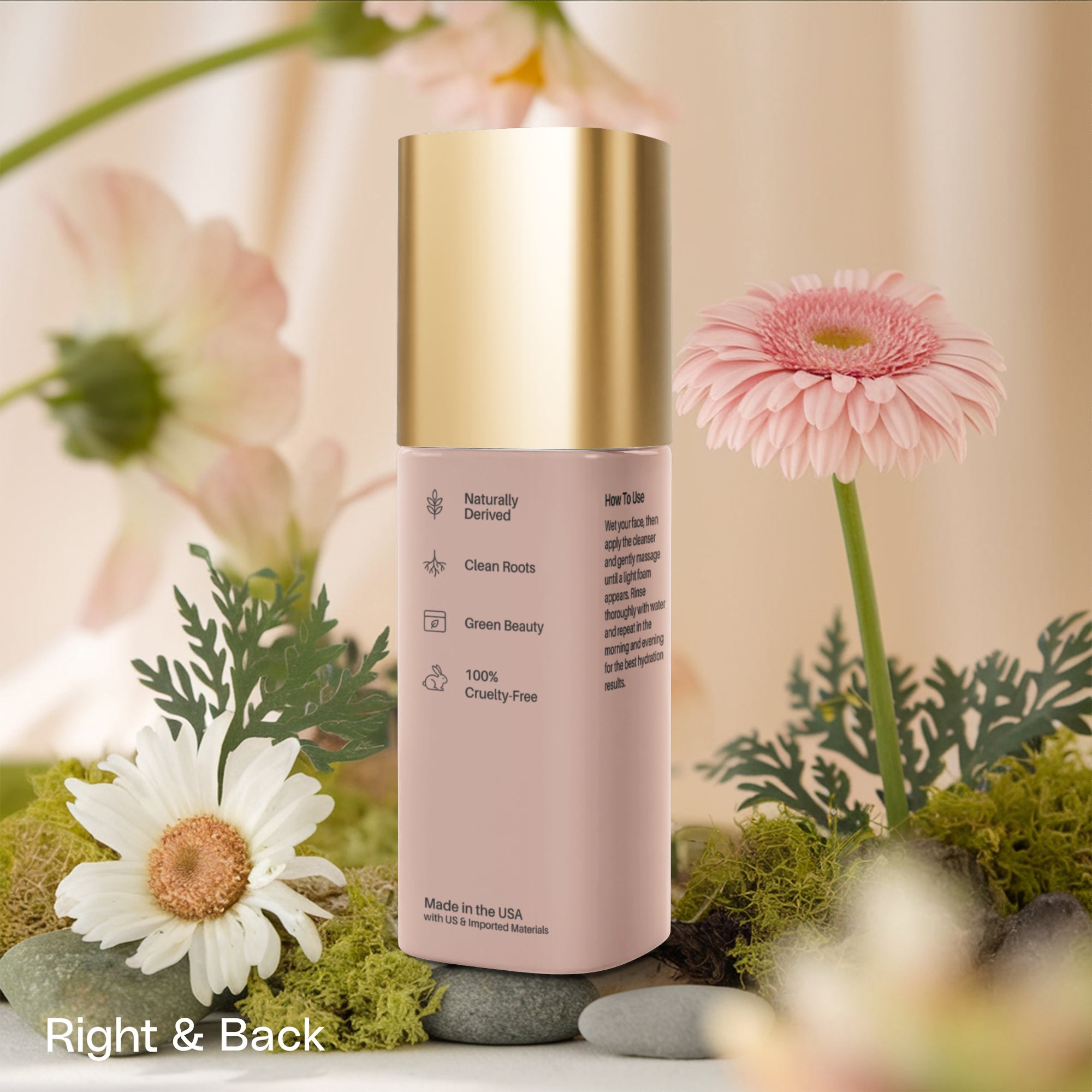 Foaming Oil Cleanser