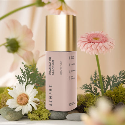 Foaming Oil Cleanser
