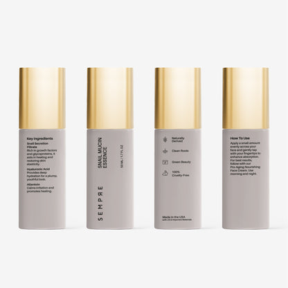 Snail Mucin Essence