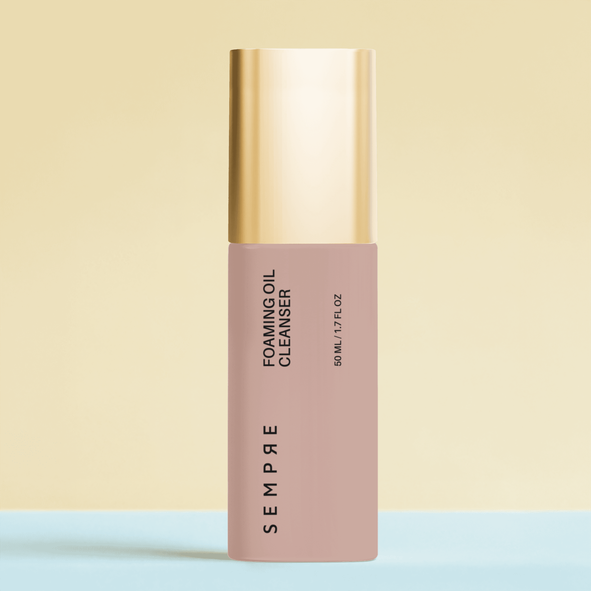 Foaming Oil Cleanser