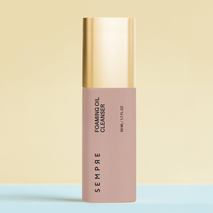 Foaming Oil Cleanser