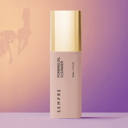 Foaming Oil Cleanser