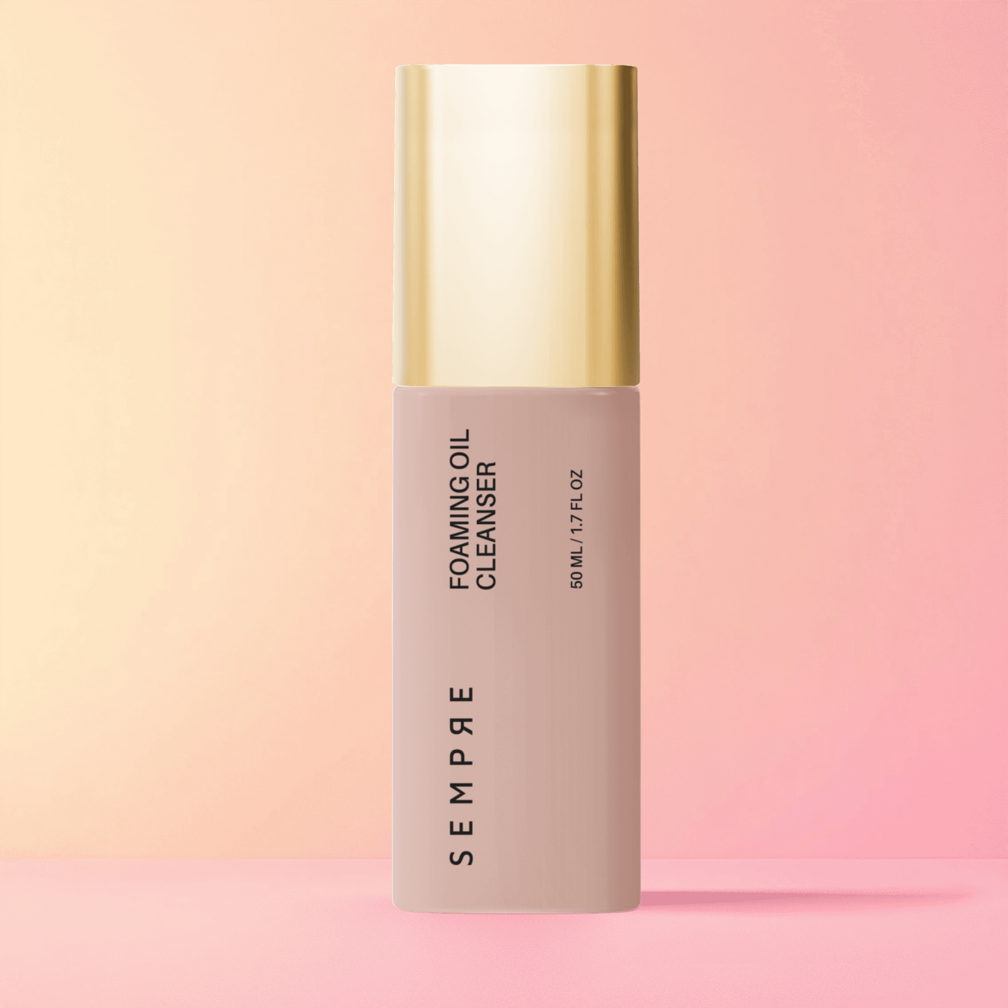Foaming Oil Cleanser