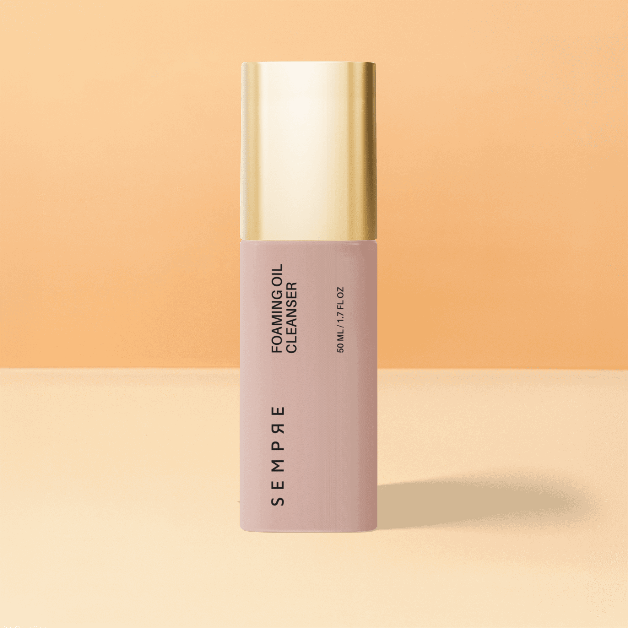 Foaming Oil Cleanser