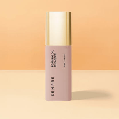 Foaming Oil Cleanser