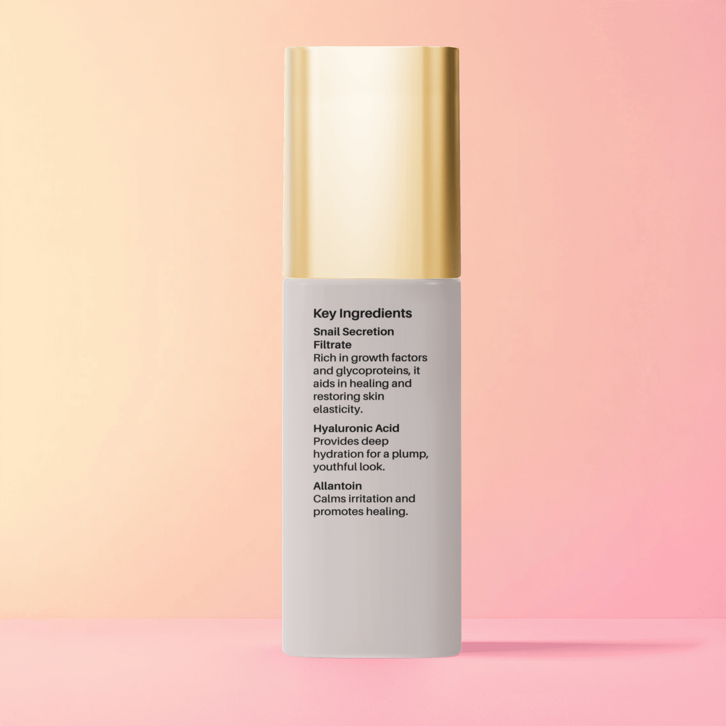 Snail Mucin Essence