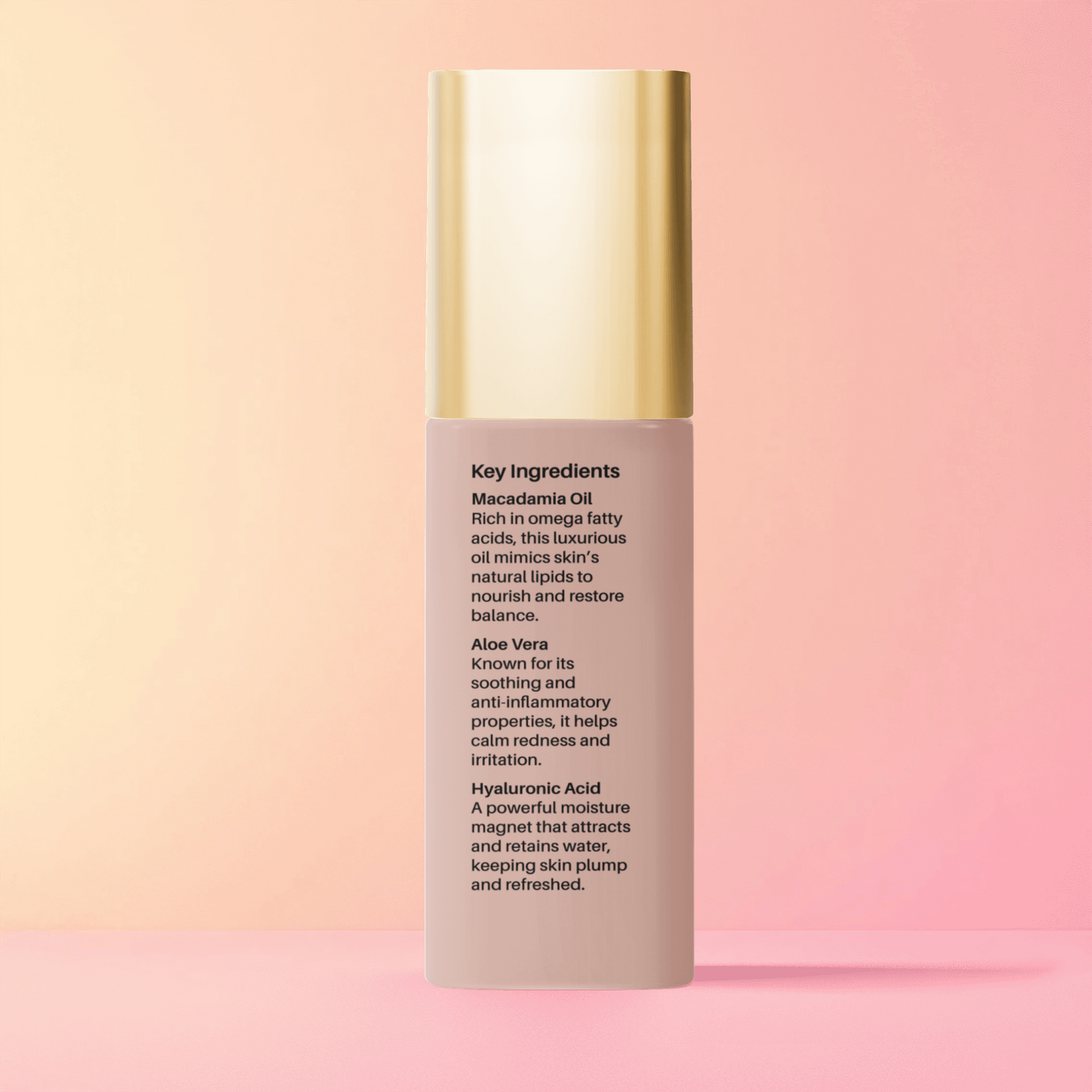 Foaming Oil Cleanser