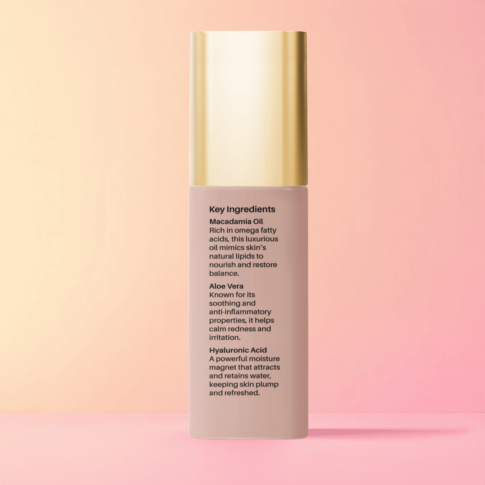 Foaming Oil Cleanser