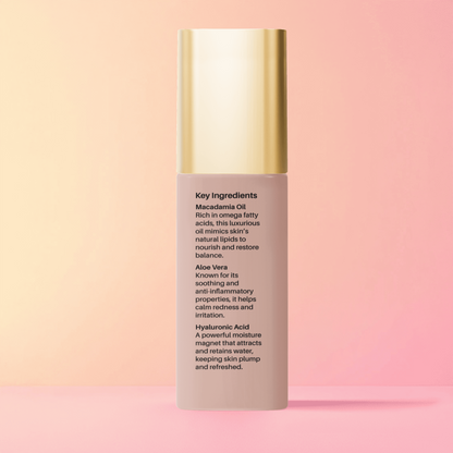 Foaming Oil Cleanser