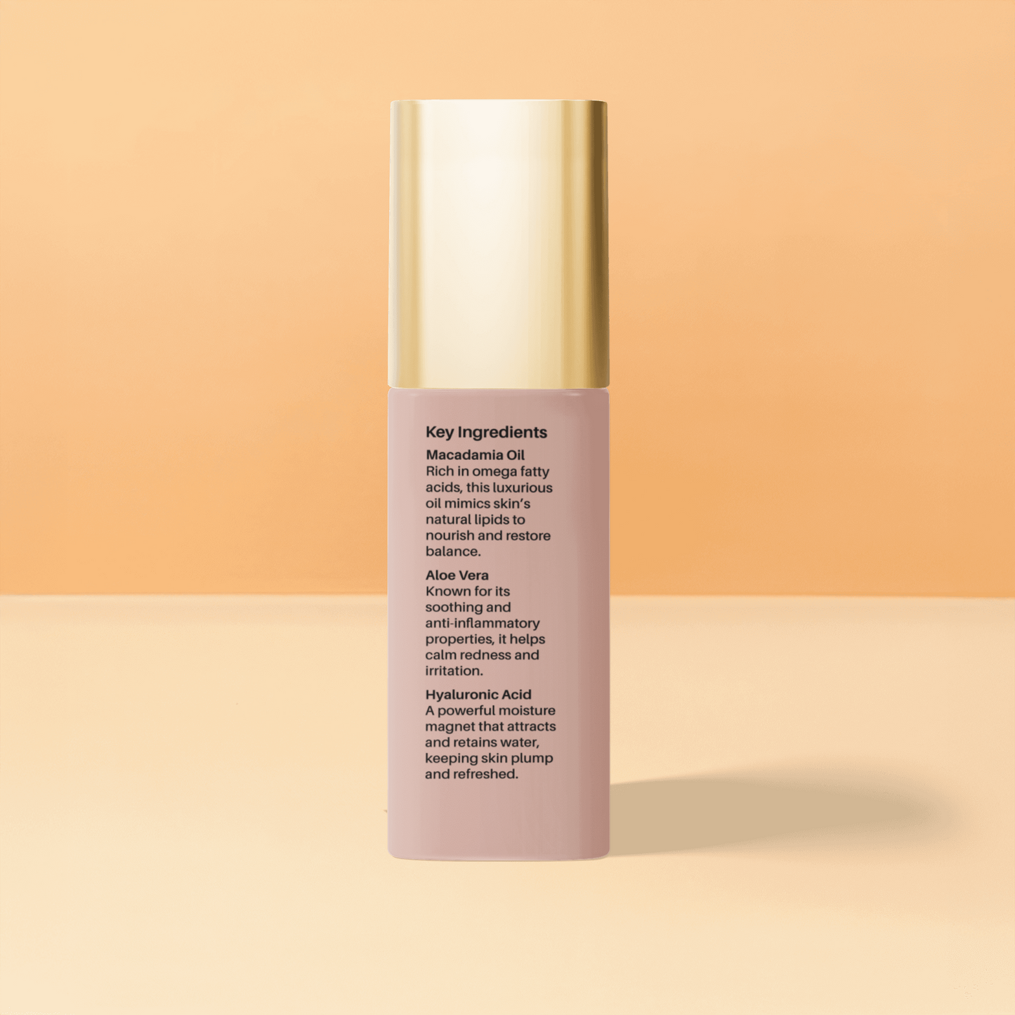 Foaming Oil Cleanser