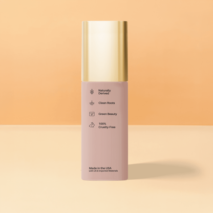 Foaming Oil Cleanser