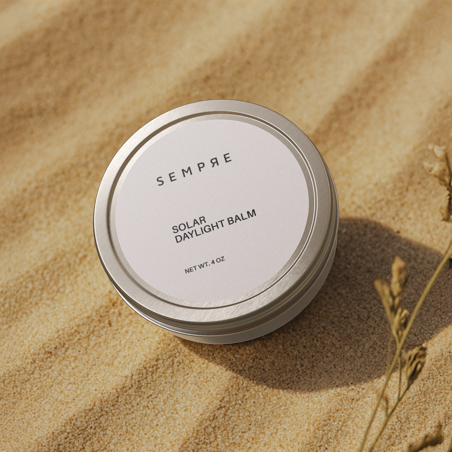 Solar Daylight Balm