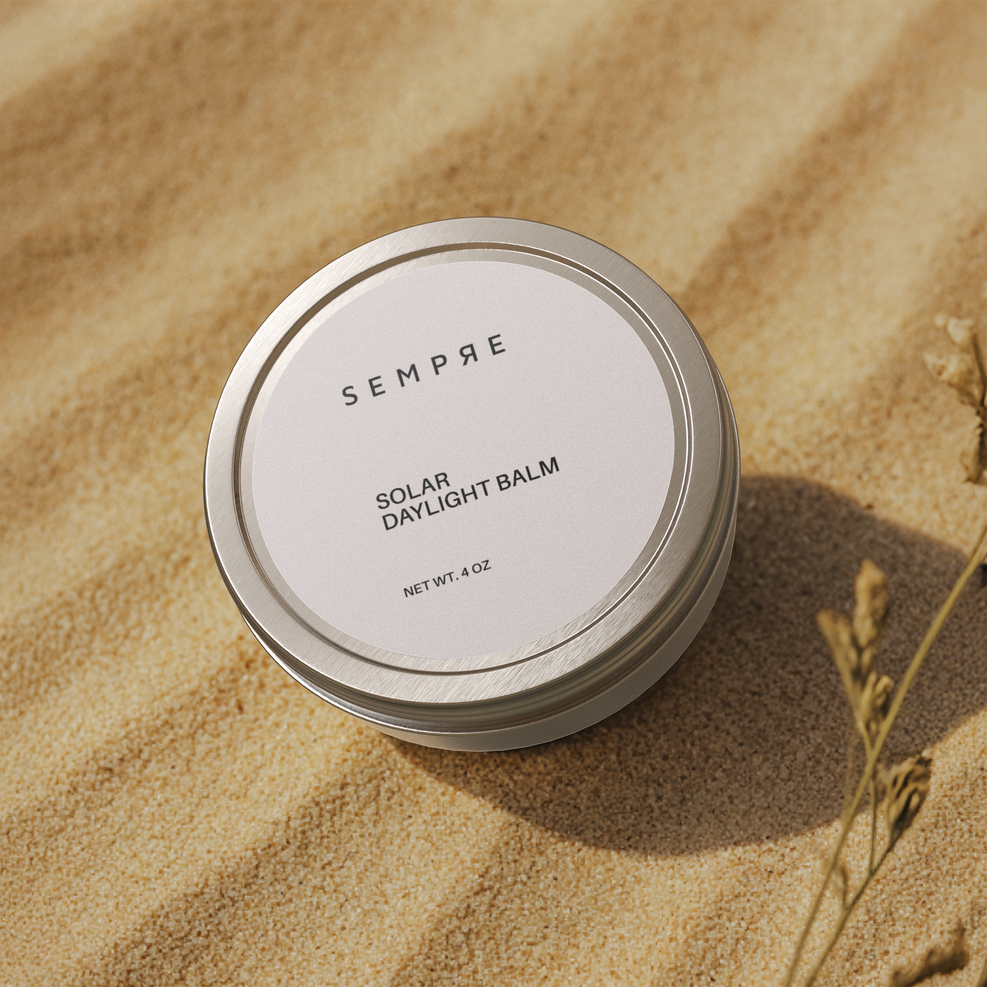 Solar Daylight Balm