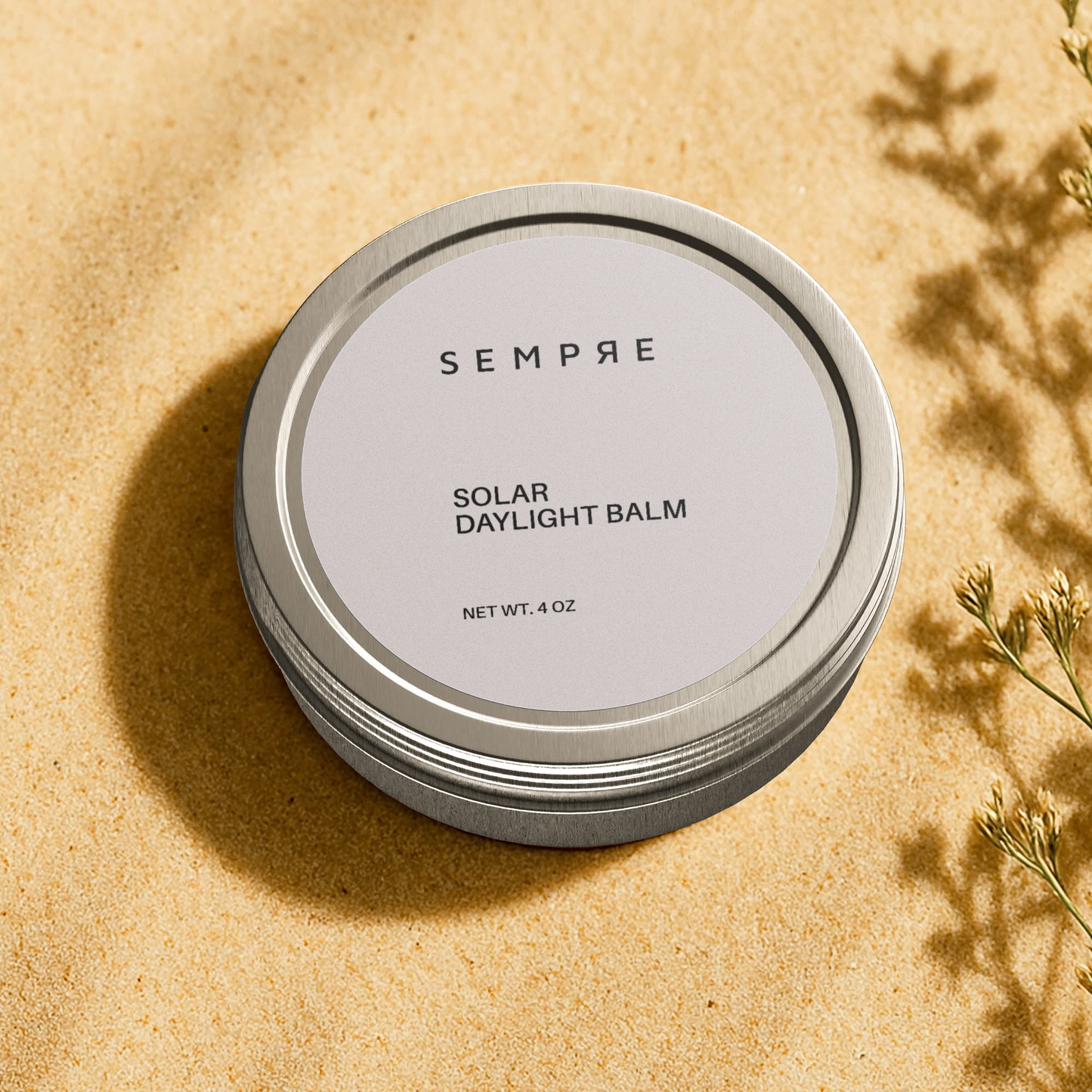 Solar Daylight Balm