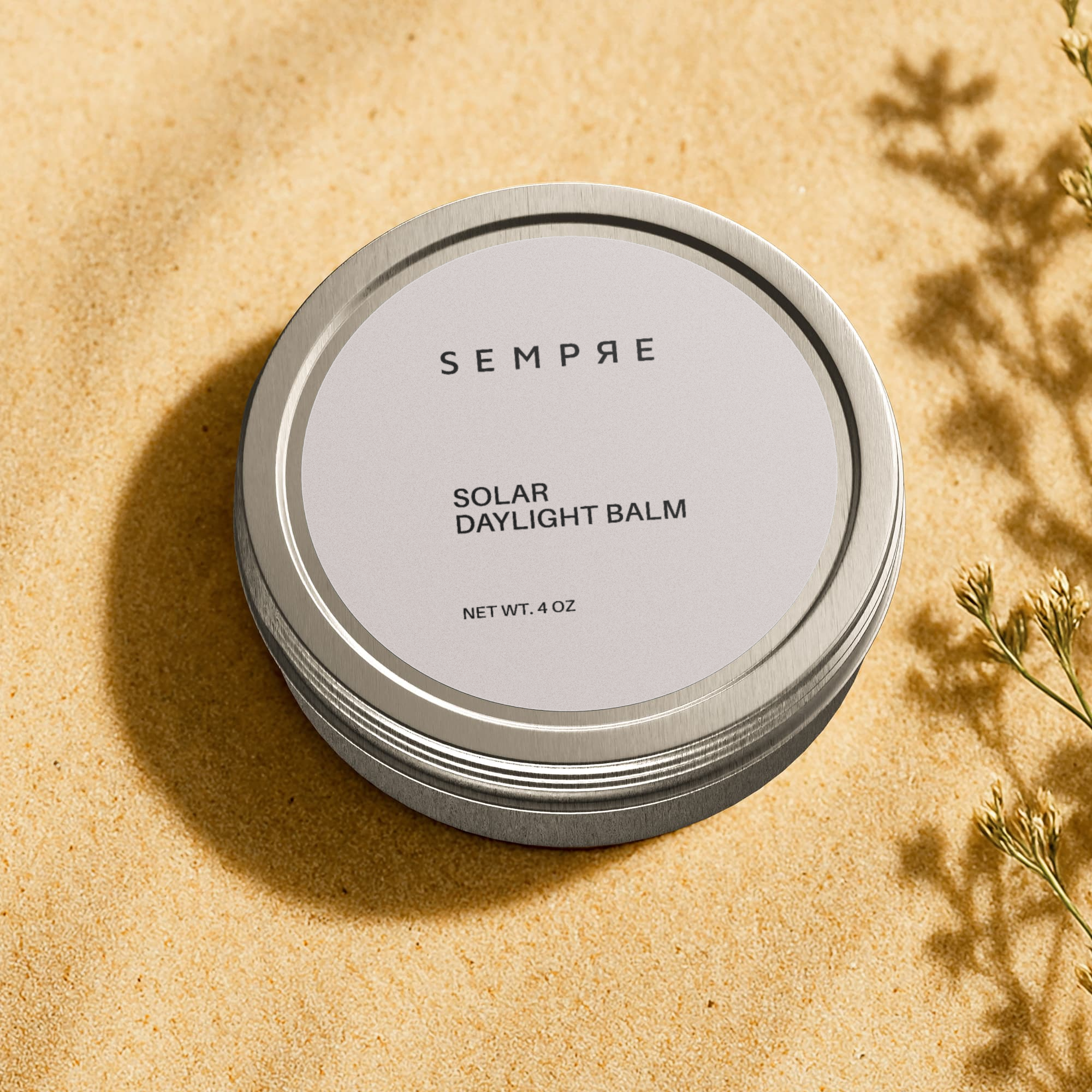 Solar Daylight Balm