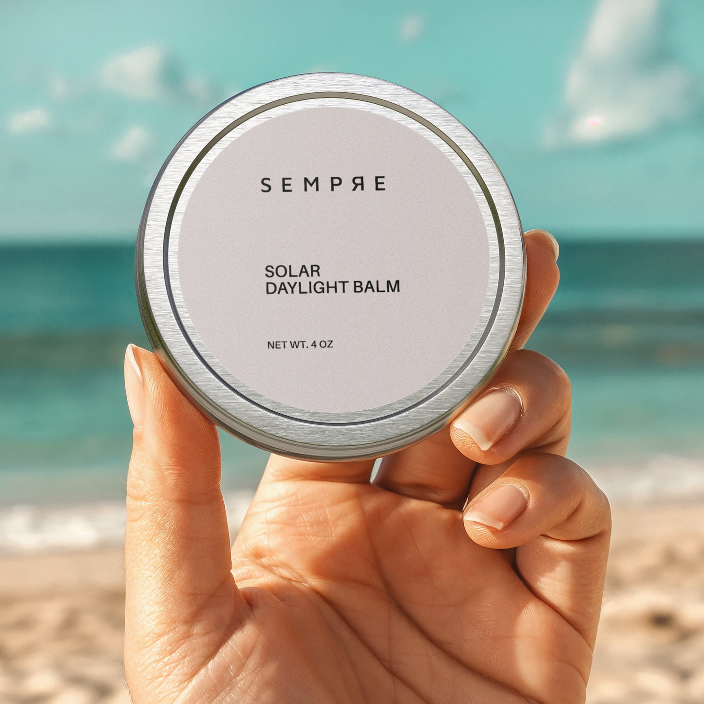 Solar Daylight Balm