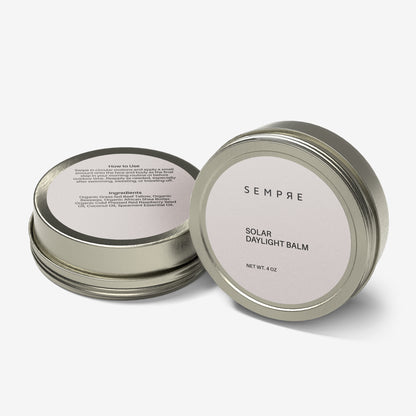 Solar Daylight Balm