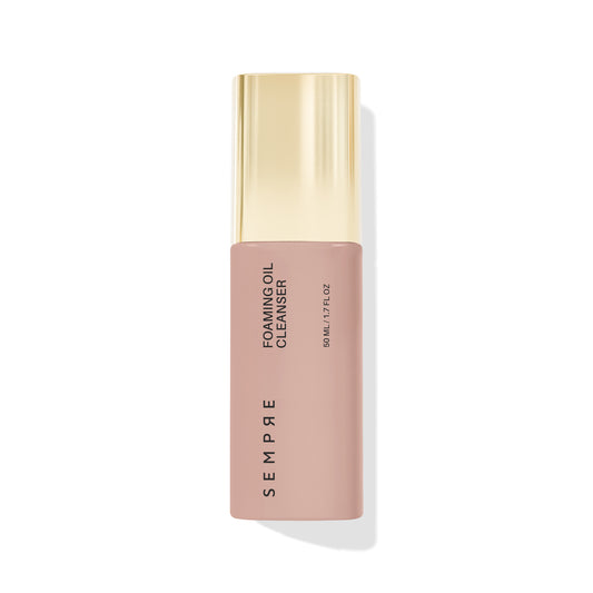 Foaming Oil Cleanser