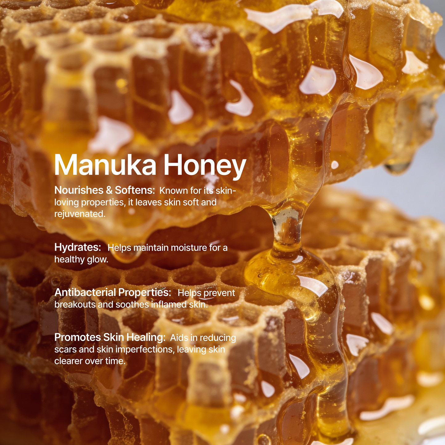 Manuka Honey Chamomile Tallow Body Balm
