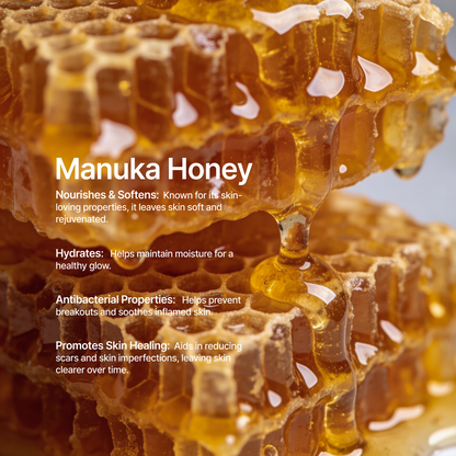 Manuka Honey Chamomile Tallow Body Balm