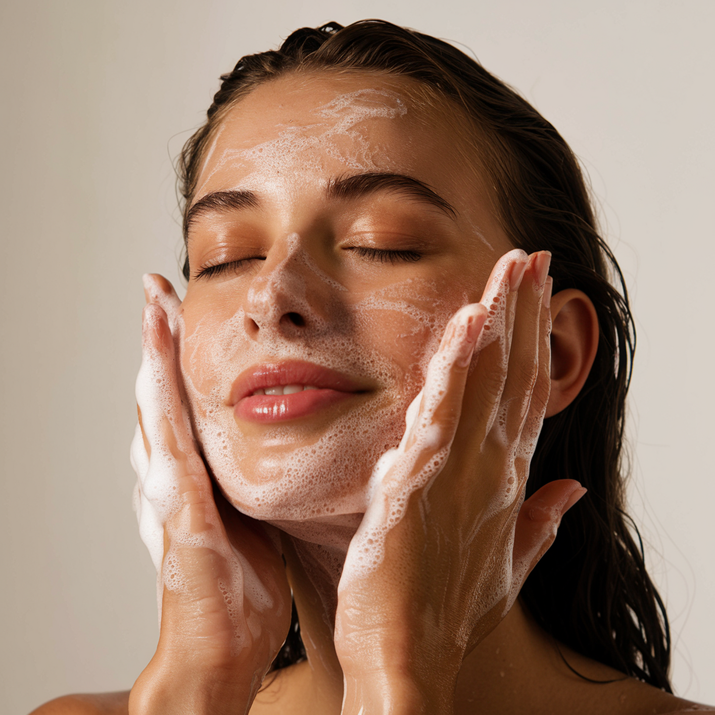 Foaming Oil Cleanser
