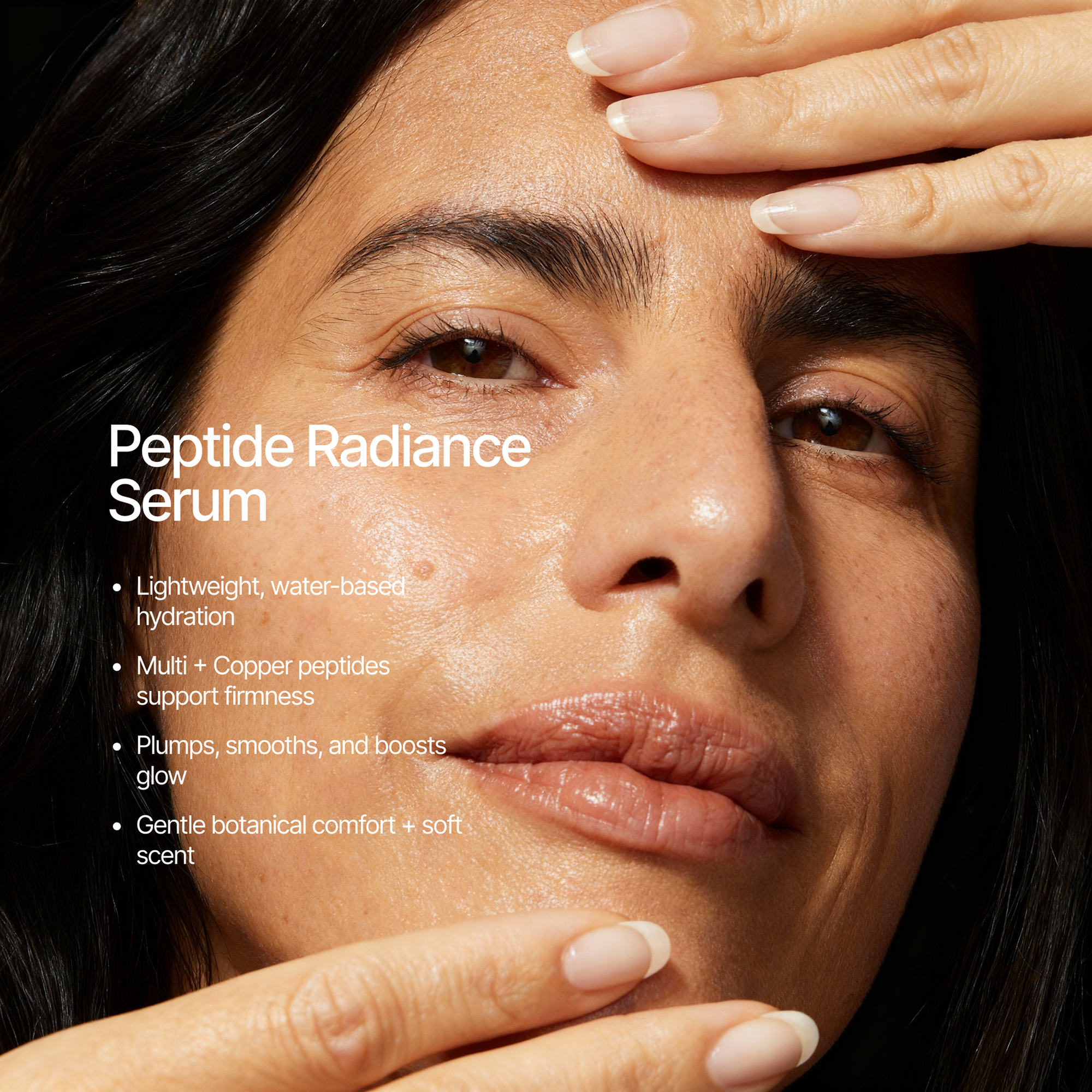 Peptide Hydration Serum