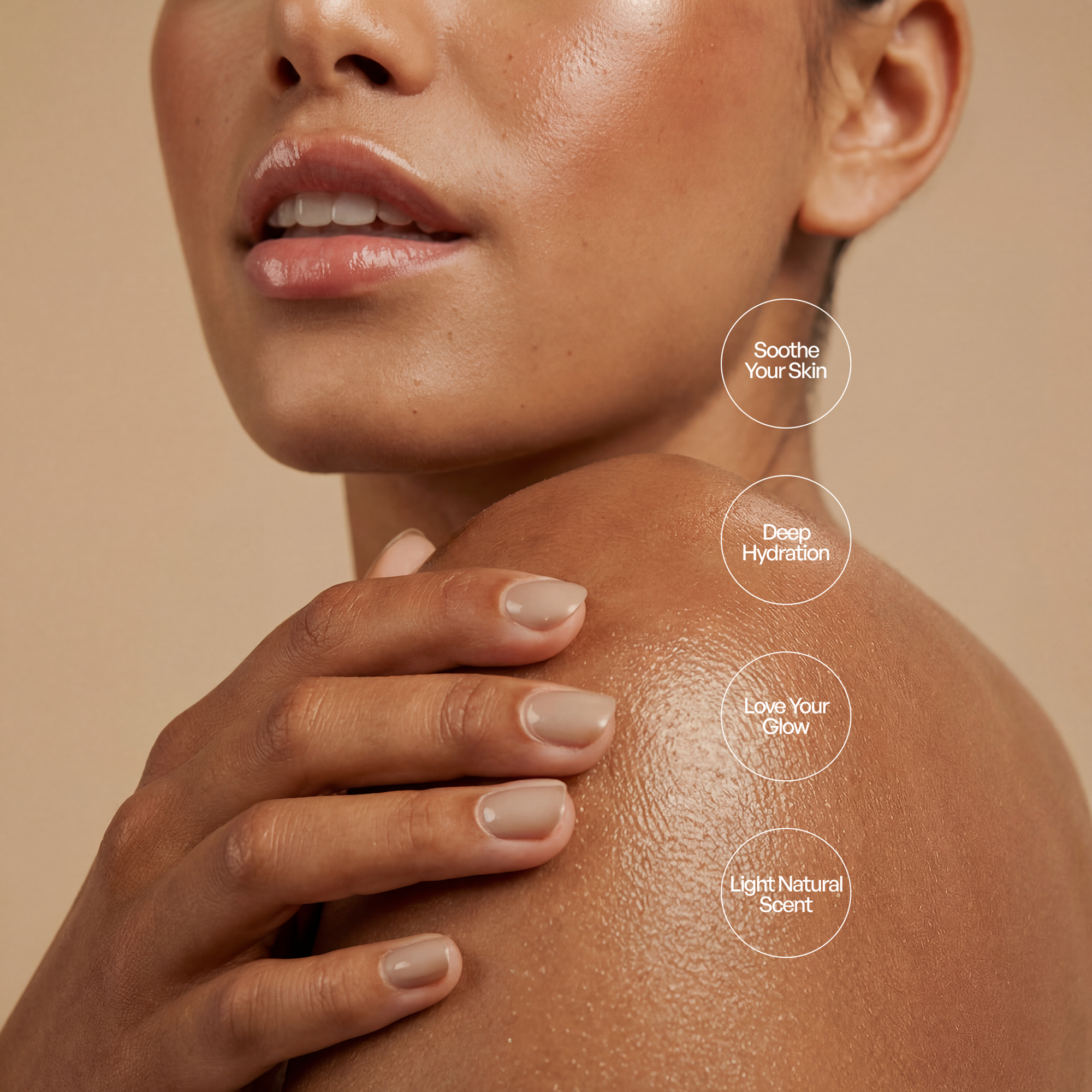 Manuka Honey & Sea Moss Body Oil