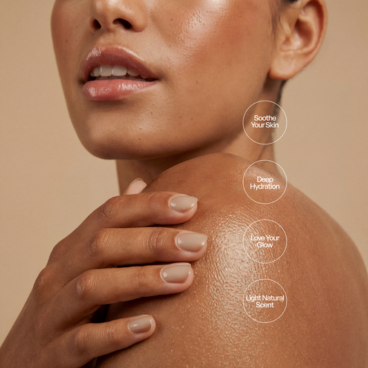 Manuka Honey & Sea Moss Body Oil