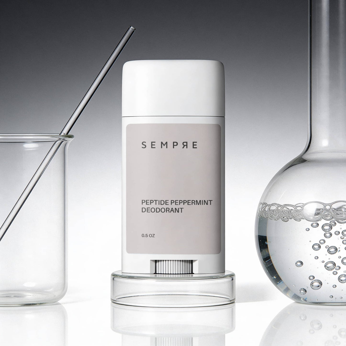 Peptide Peppermint Deodorant