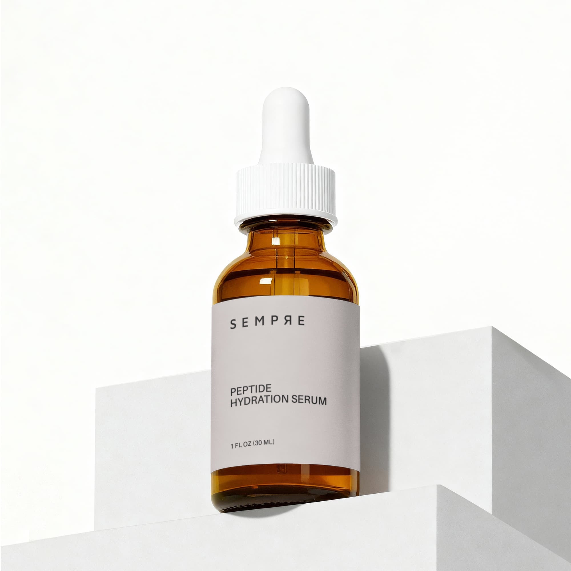 Peptide Hydration Serum