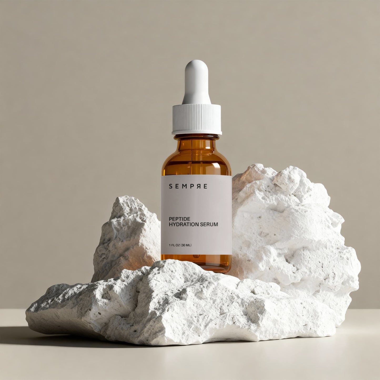 Peptide Hydration Serum