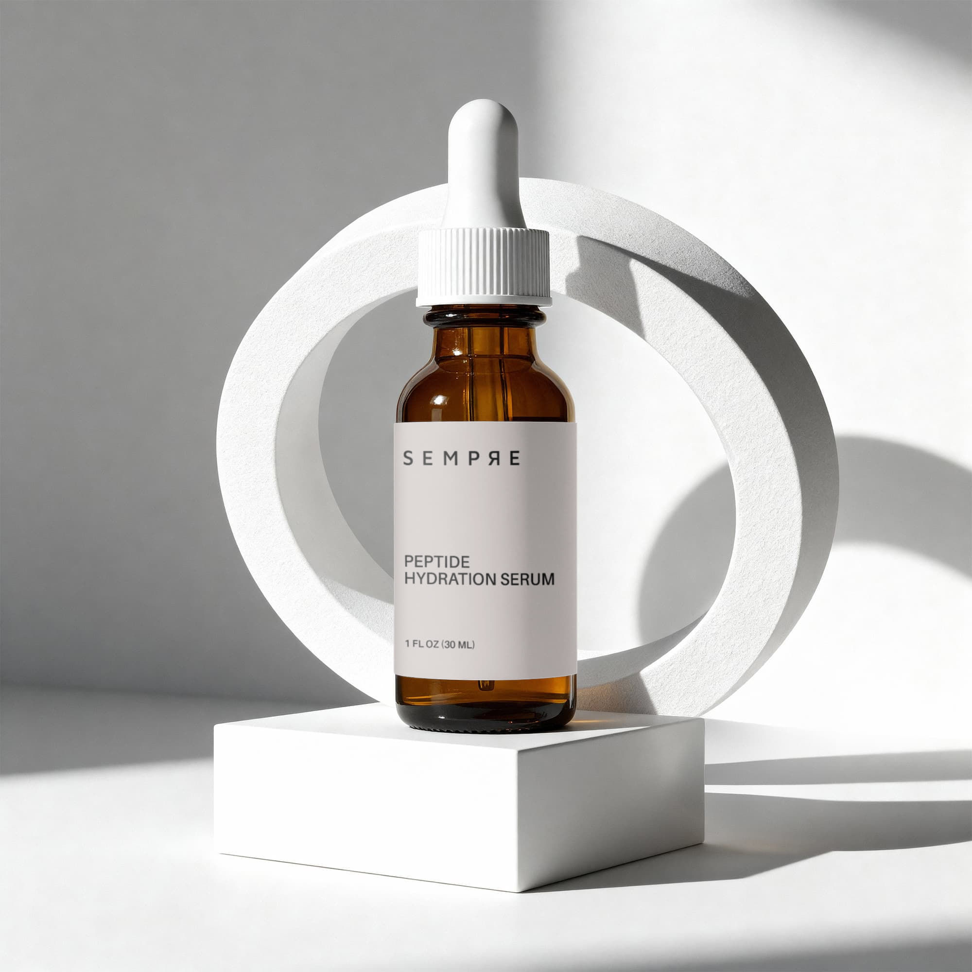 Peptide Hydration Serum