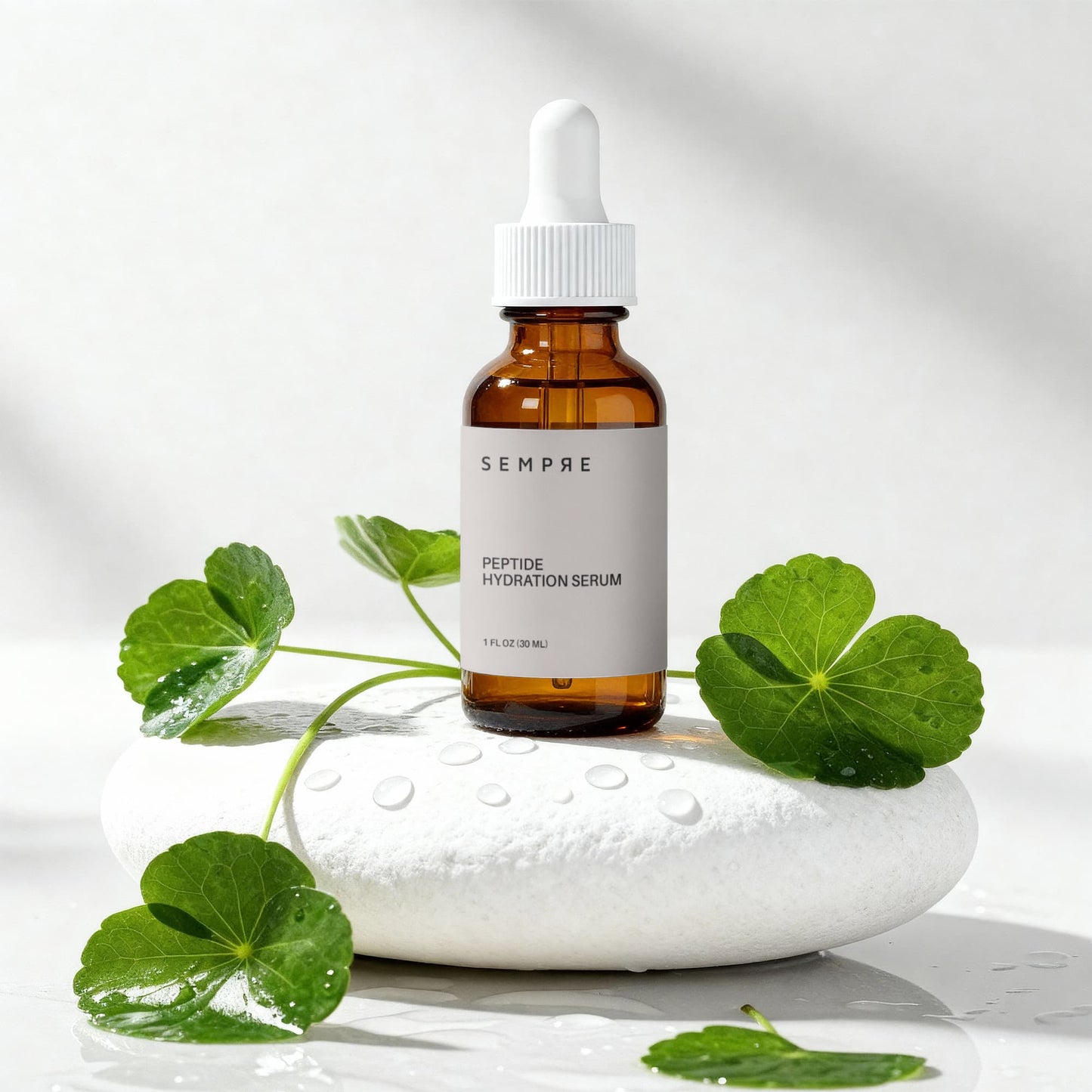Peptide Hydration Serum