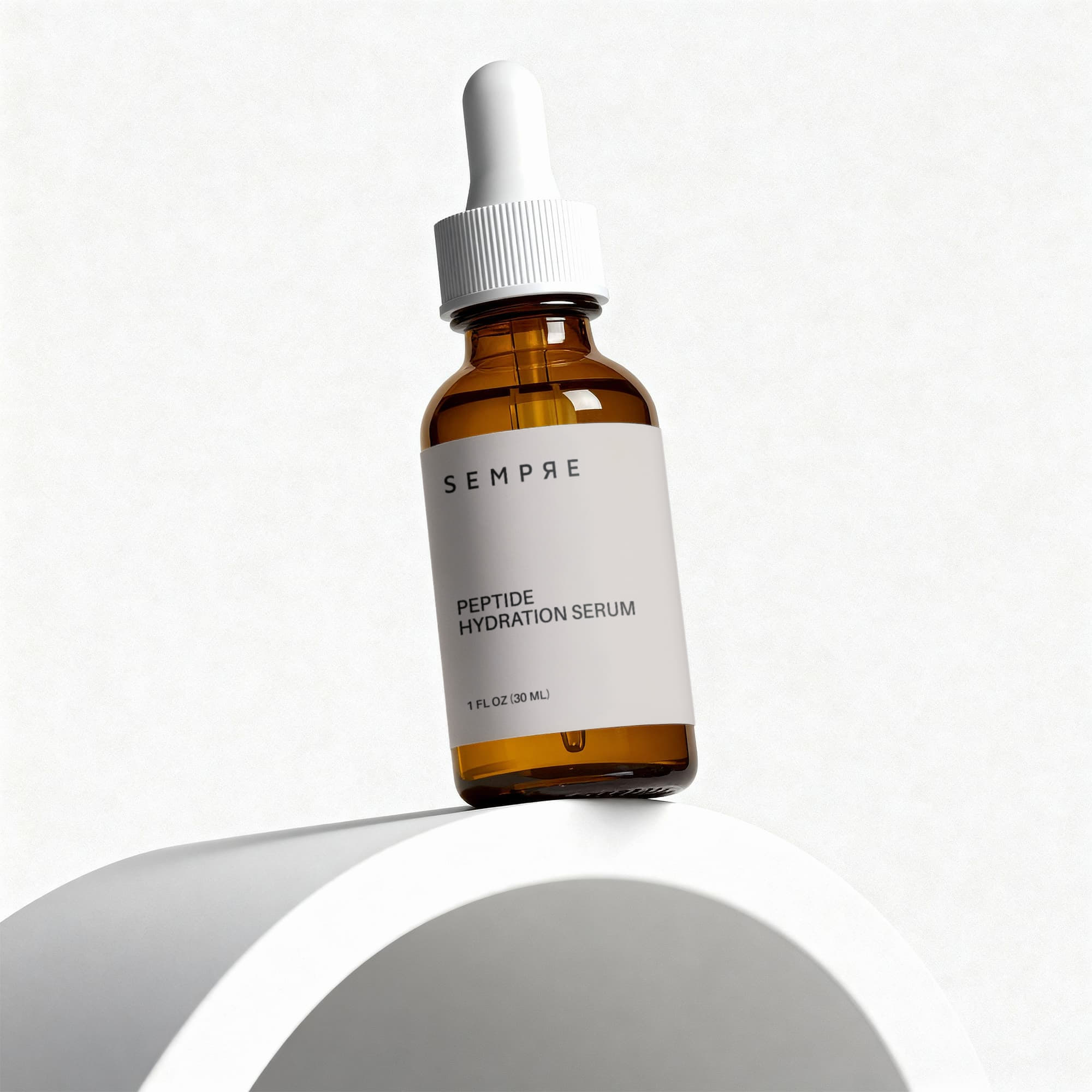 Peptide Hydration Serum