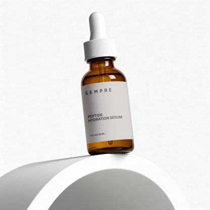 Peptide Hydration Serum