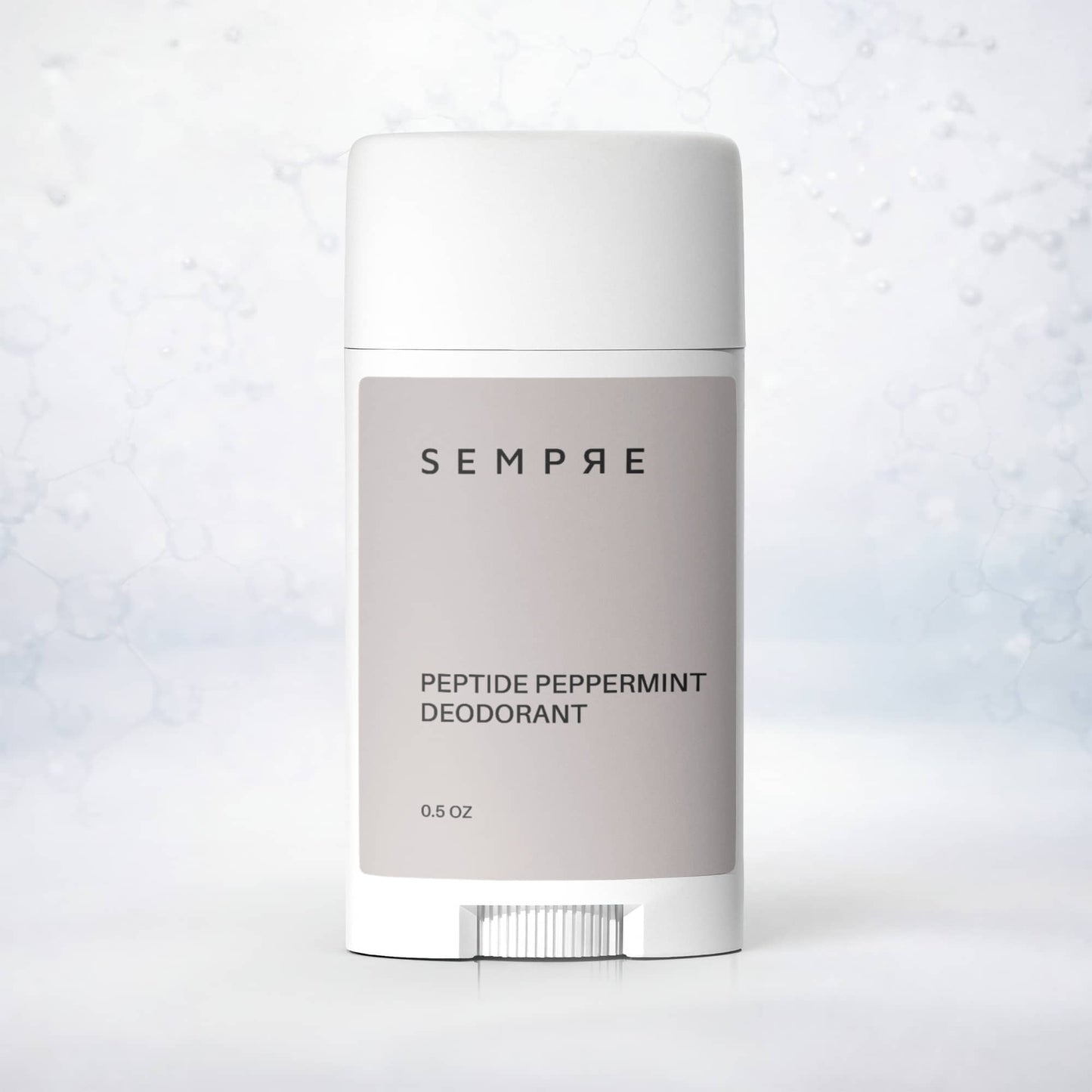 Peptide Peppermint Deodorant