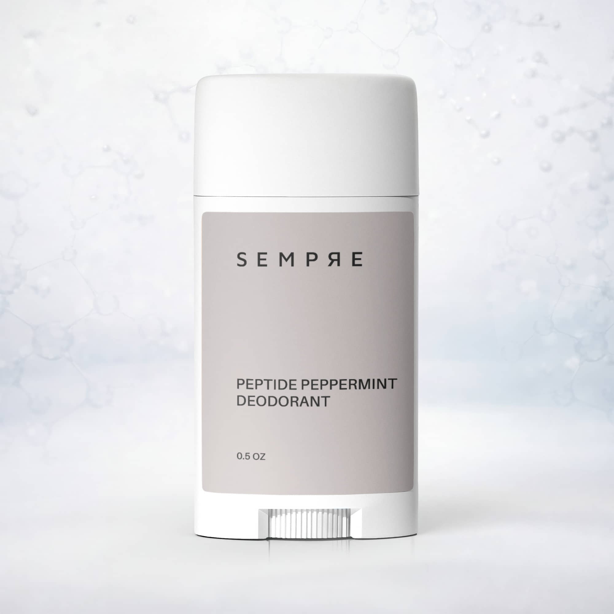 Peptide Peppermint Deodorant